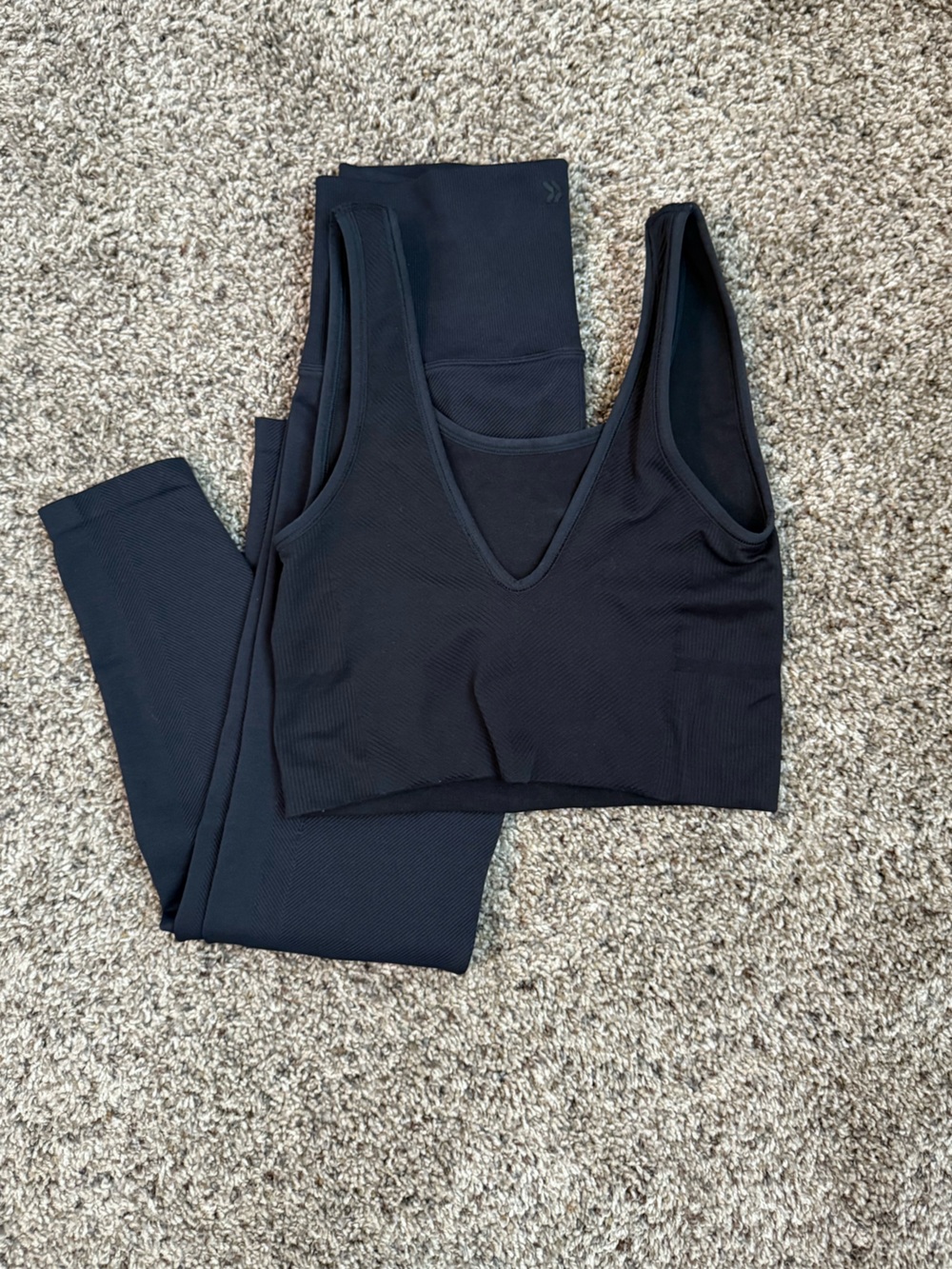 Seamless Women’s Thick All In Motion Workout Set